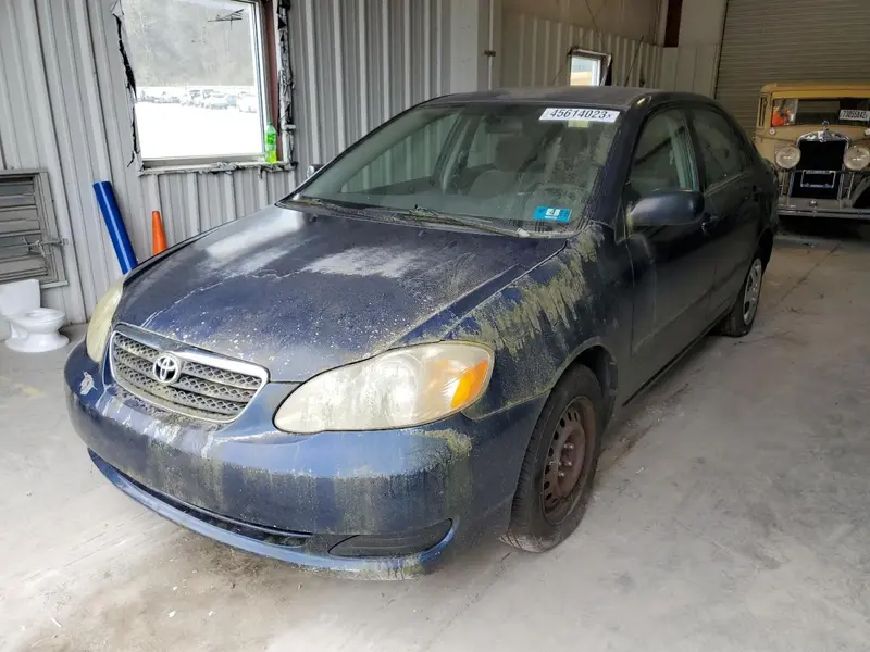 Toyota Corolla 2006г.