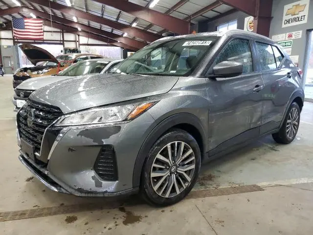 Nissan Kicks 2021г.