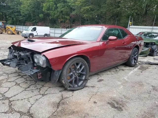 Dodge Challenger 2020г.