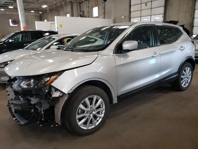 Nissan Rogue 2021г.