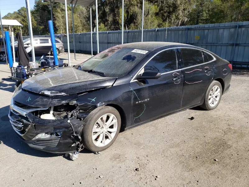 Chevrolet Malibu 2019г.