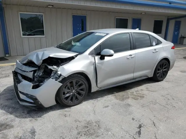 Toyota Corolla 2023г.