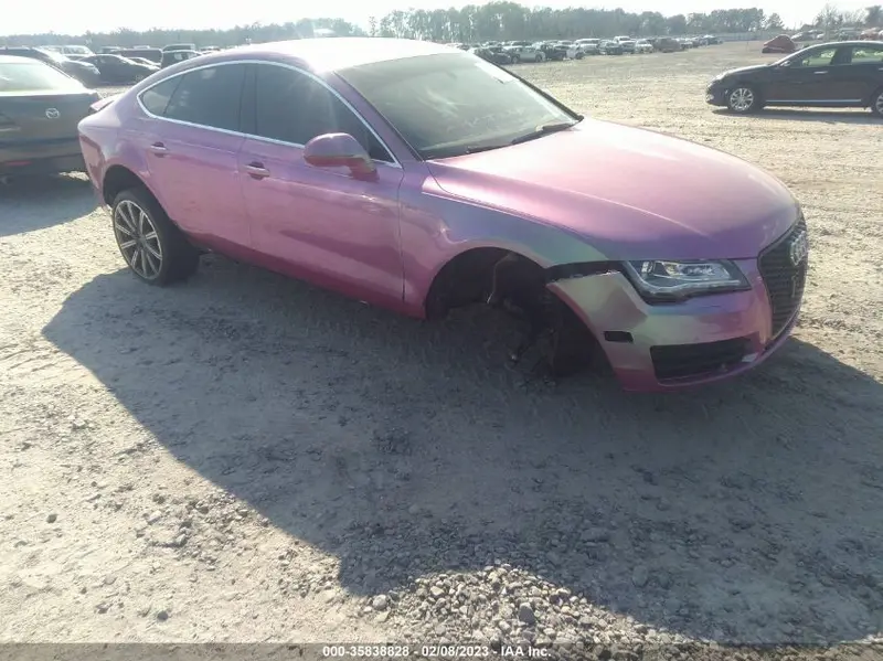 Audi A7 2013г.