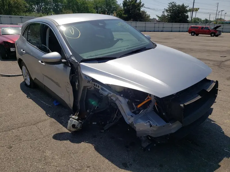 Ford Escape Hybrid 2021г.