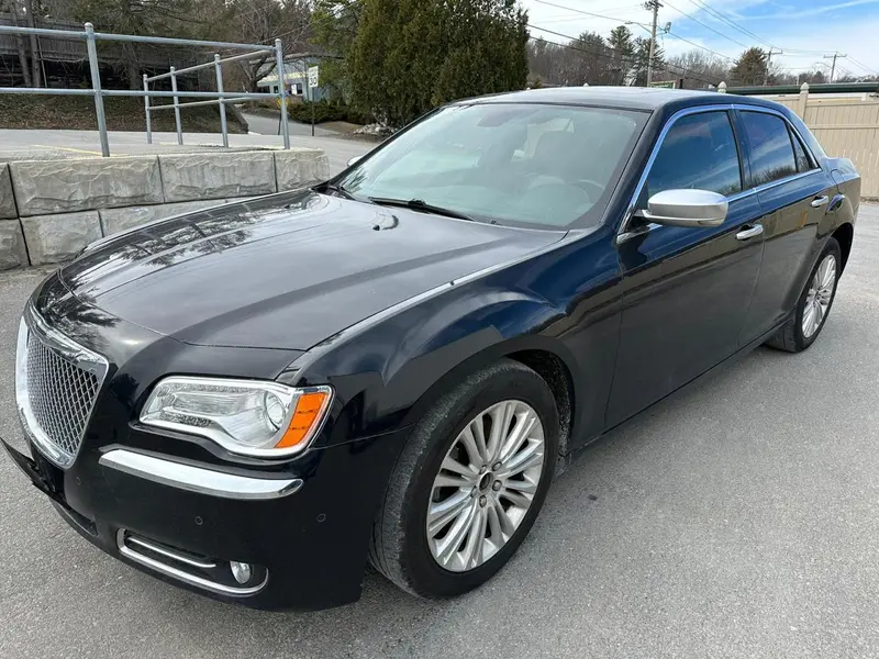Chrysler 300 2014г.