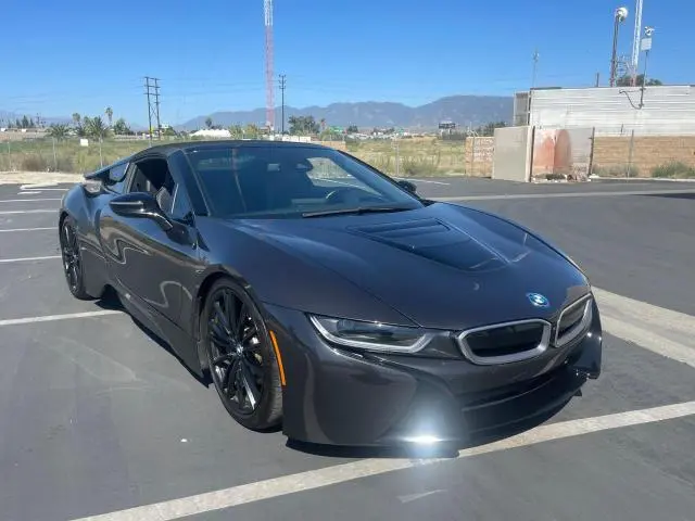 BMW I8 2019г.