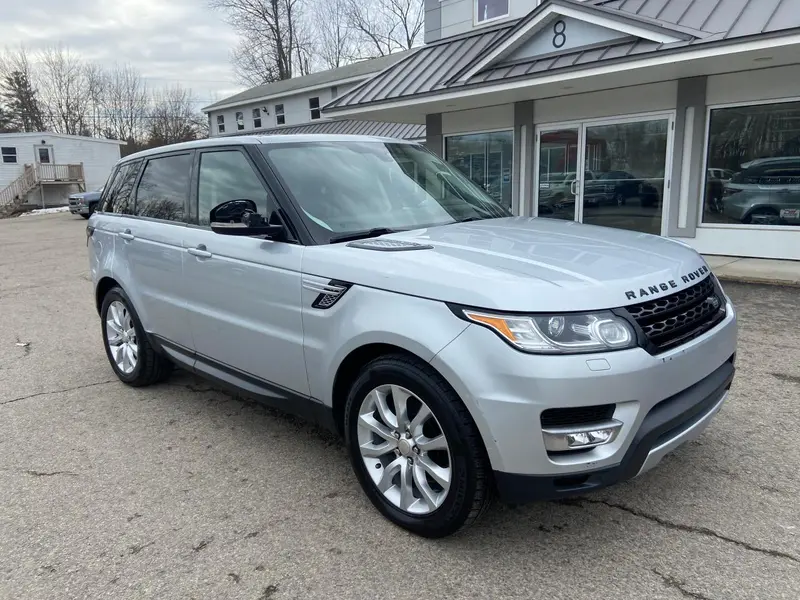 Land Rover Range Rover Sport 2014г.