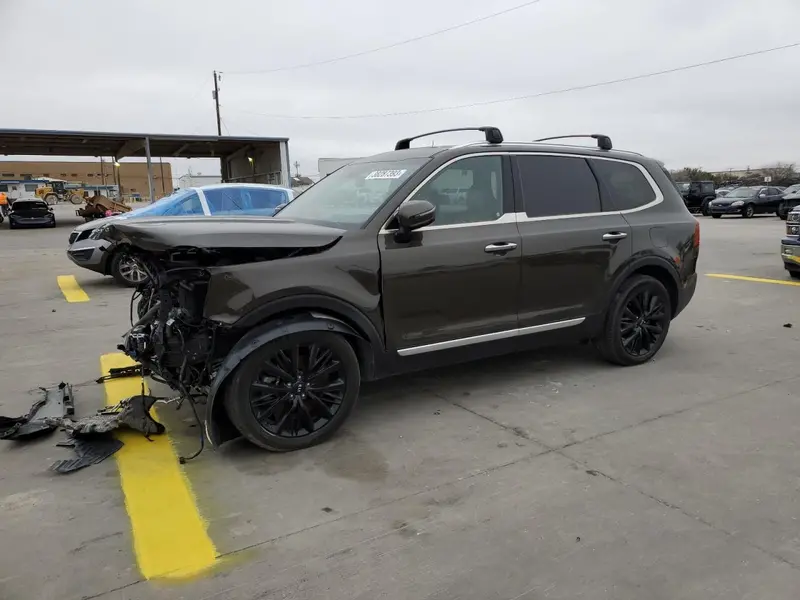 Kia Telluride 2021г.