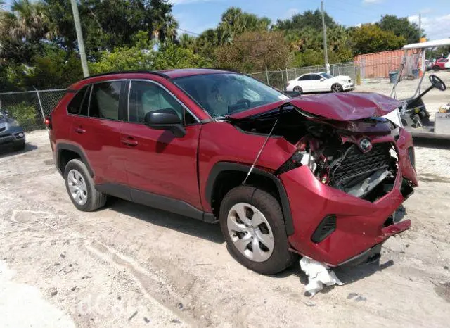 Toyota RAV4 2020г.