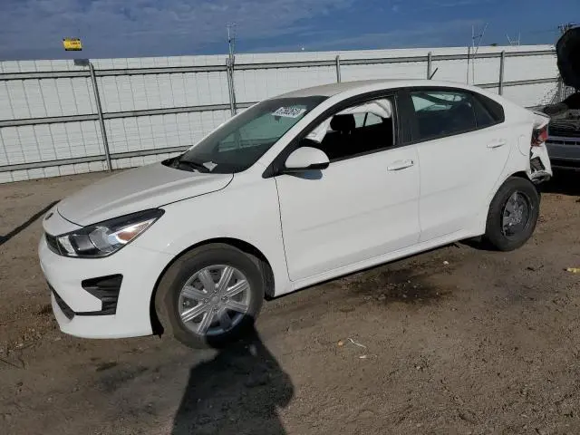 KIA Rio 2021г.