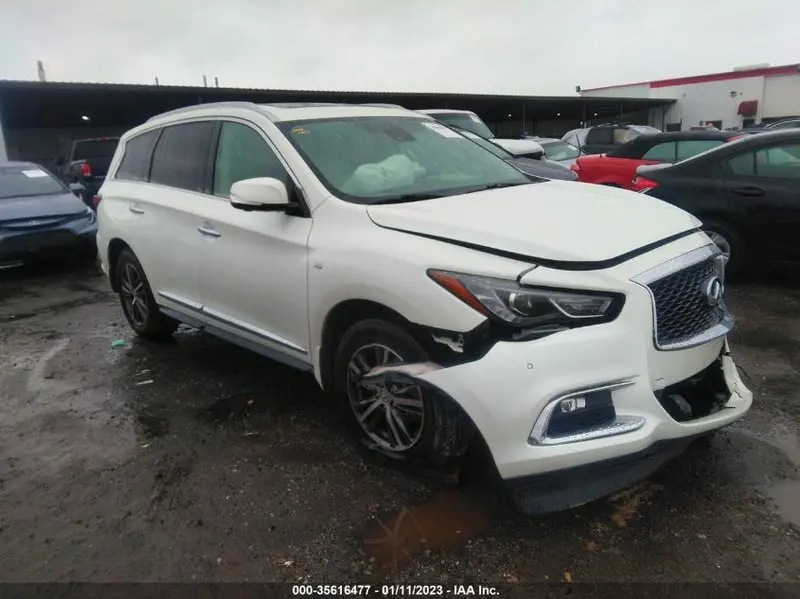 Infiniti QX60 2019г.