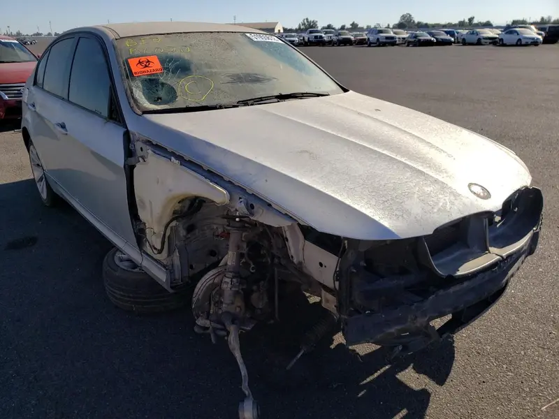 BMW 3 Series 2011г.