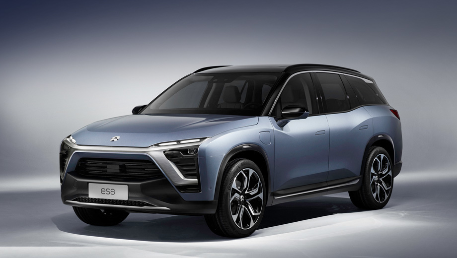 Nio ES8