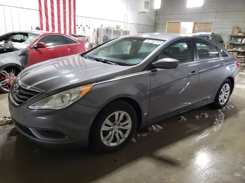 Hyundai Sonata 2012г.