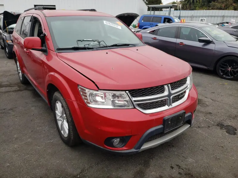 Dodge Journey 2016г.
