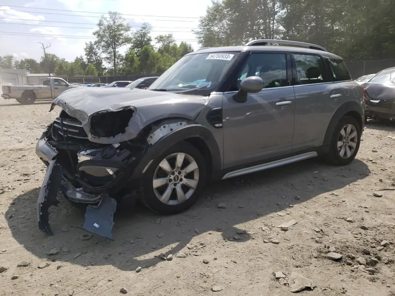 MINI Countryman 2019г.