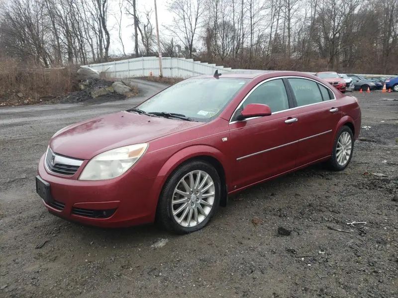 Saturn Aura 2008г.