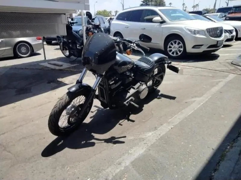 Harley-Davidson FXBB 2019г.