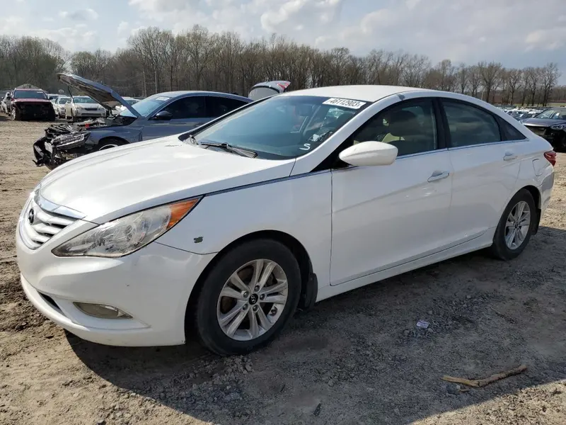 Hyundai Sonata 2013г.