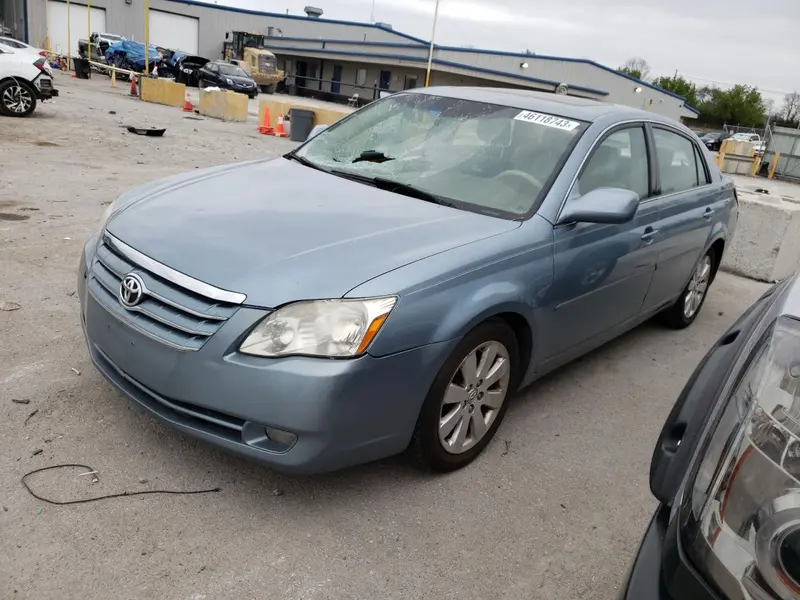 Toyota Avalon 2007г.