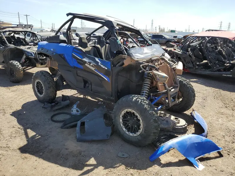 Kawasaki Teryx 2021г.