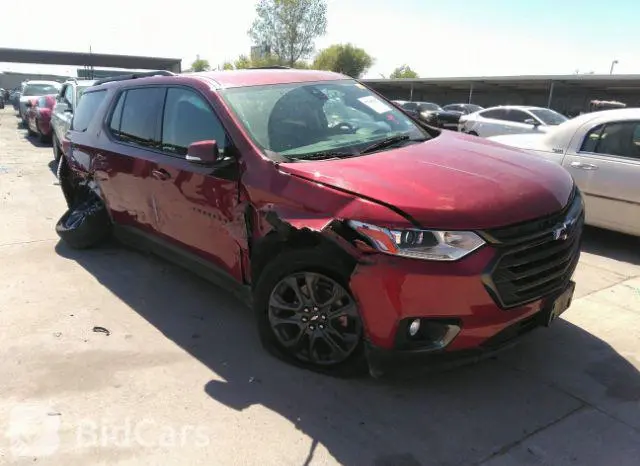 Chevrolet Traverse 2020г.