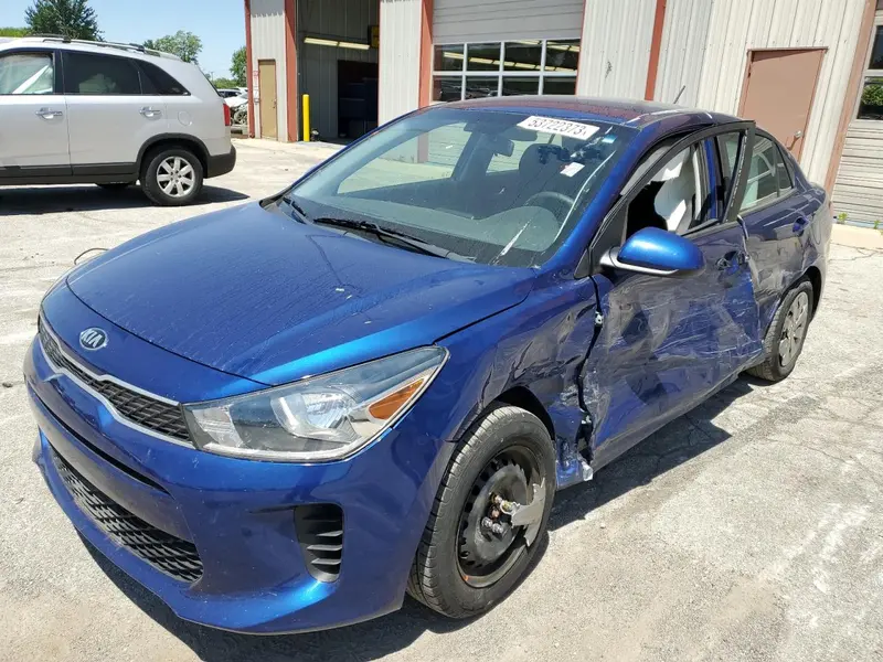 Kia Rio 2019г.