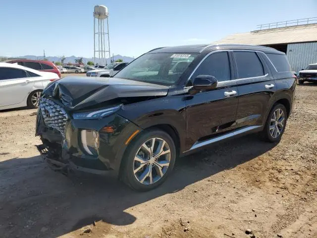 Hyundai Palisade 2021г.