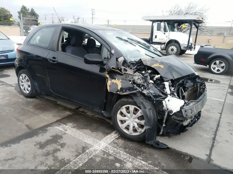 Toyota Yaris 2009г.