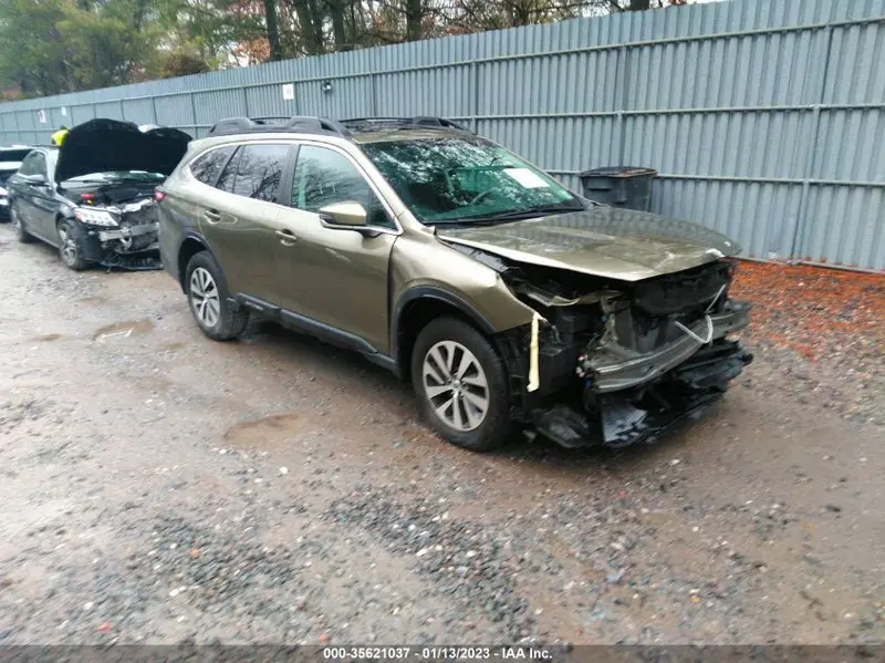 Subaru Outback 2020г.