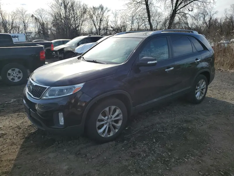 Kia Sorento 2014г.