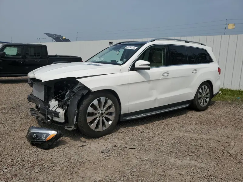 Mercedes-Benz GLS-Class 2019г.