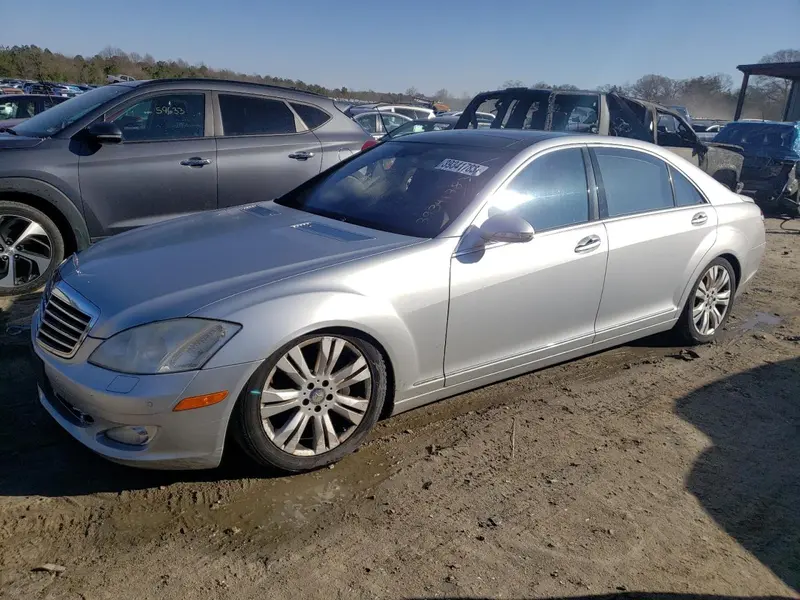 Mercedes-Benz S-Class 2009г.