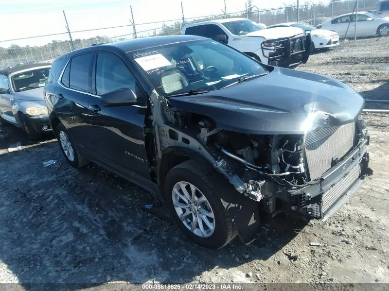 Chevrolet Equinox 2019г.