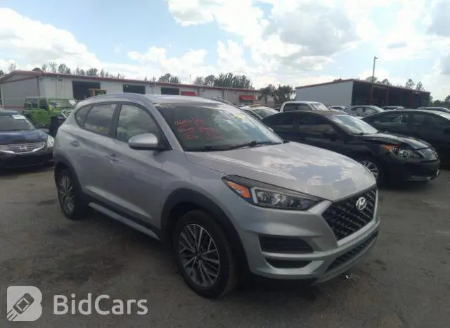 Hyundai Tucson 2020г.