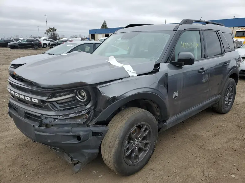 Ford Bronco Sport 2021г.