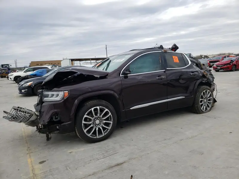 GMC Acadia 2021г.