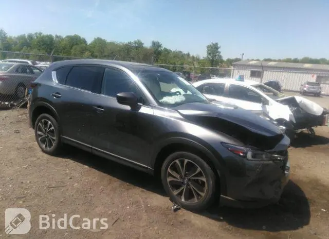 Mazda CX-5 2023г.