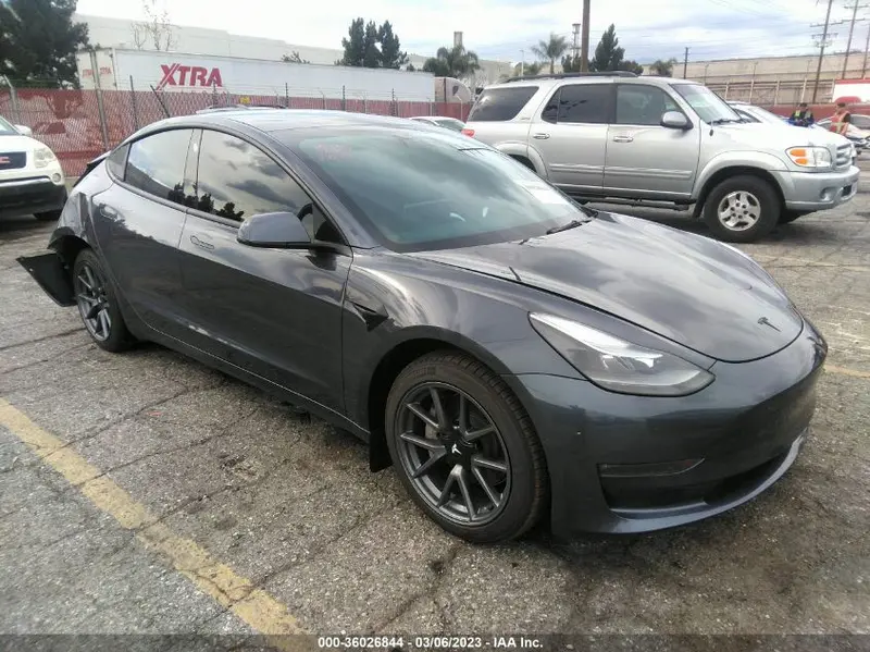 Tesla Model 3 2022г.