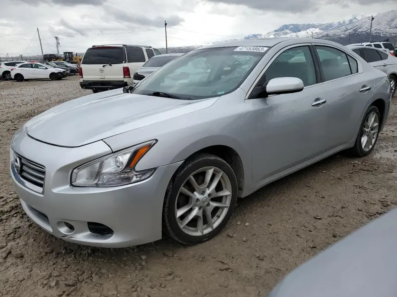 Nissan Maxima 2012г.