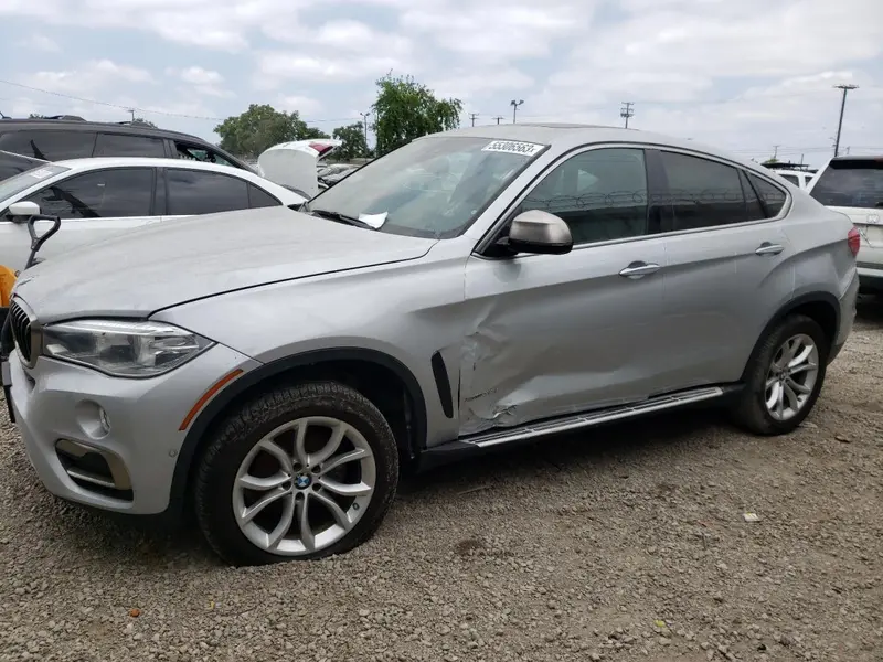BMW X6 2019г.