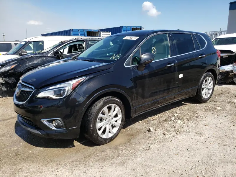 Buick Envision 2019г.