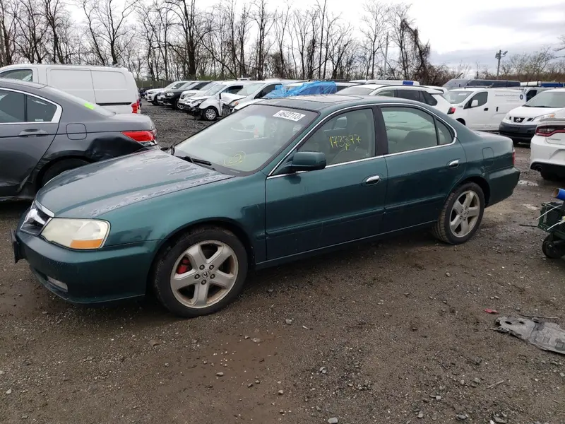 Acura TL 2003г.