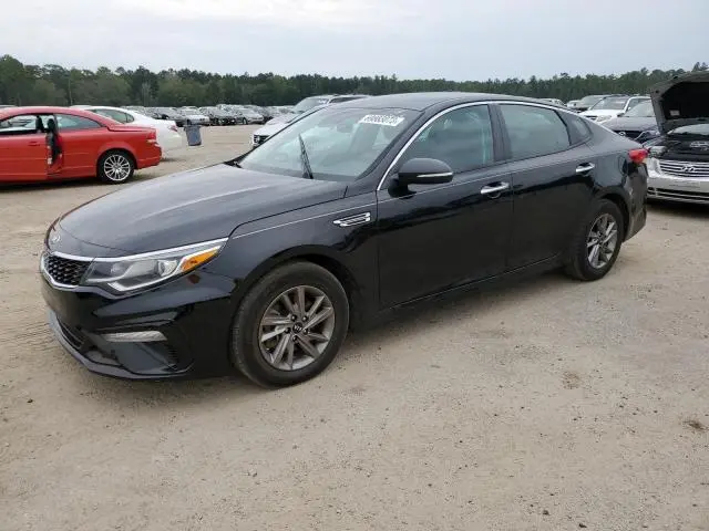 KIA Optima 2020г.