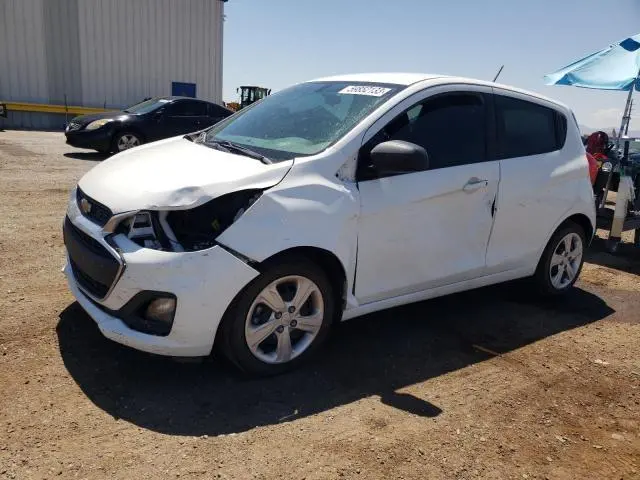Chevrolet Spark 2021г.