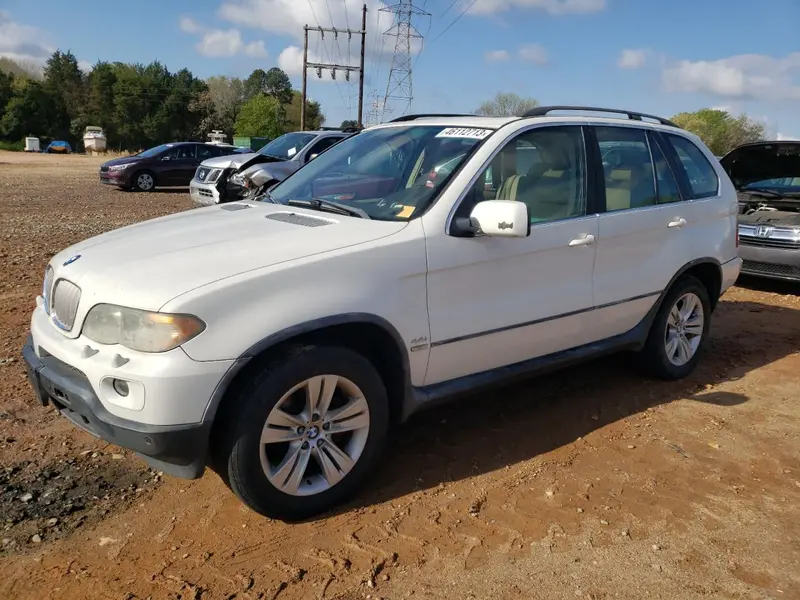 BMW X5 2005г.