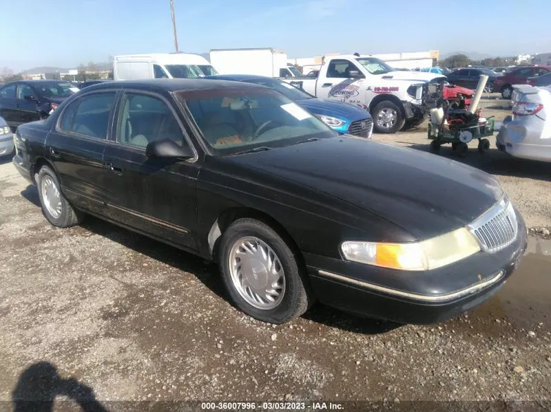 Lincoln Continental 1996г.