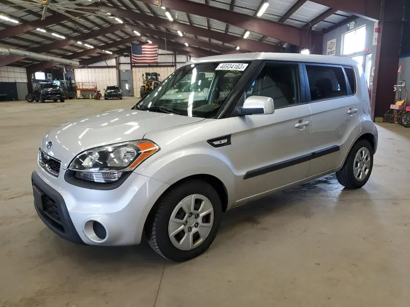 Kia Soul 2012г.
