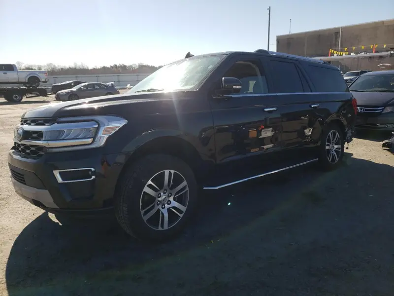 Ford Expedition 2022г.