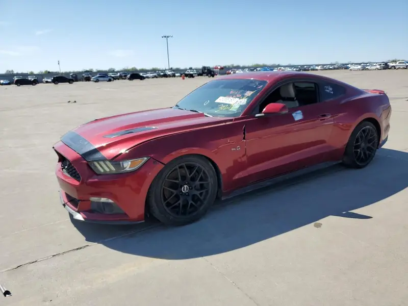 Ford Mustang 2015г.